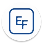 eduframes android application logo